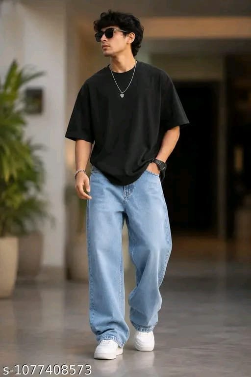 Cargo Jeans