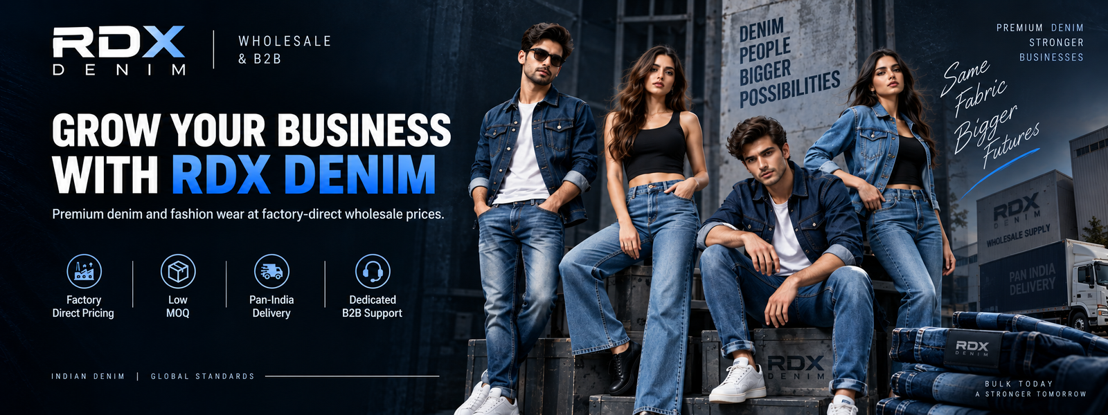 Wholesale & Bulk Orders