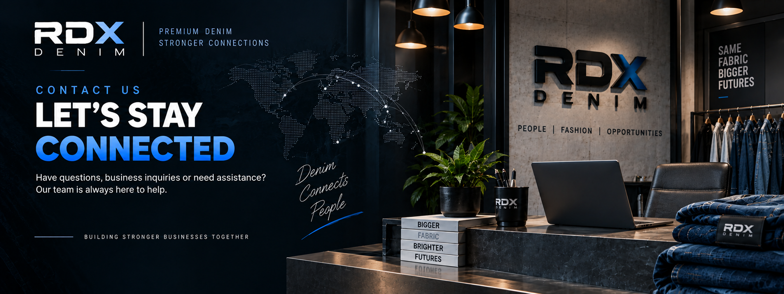 CONTACT US