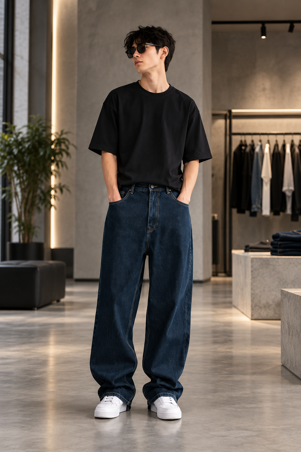 Baggy Jeans