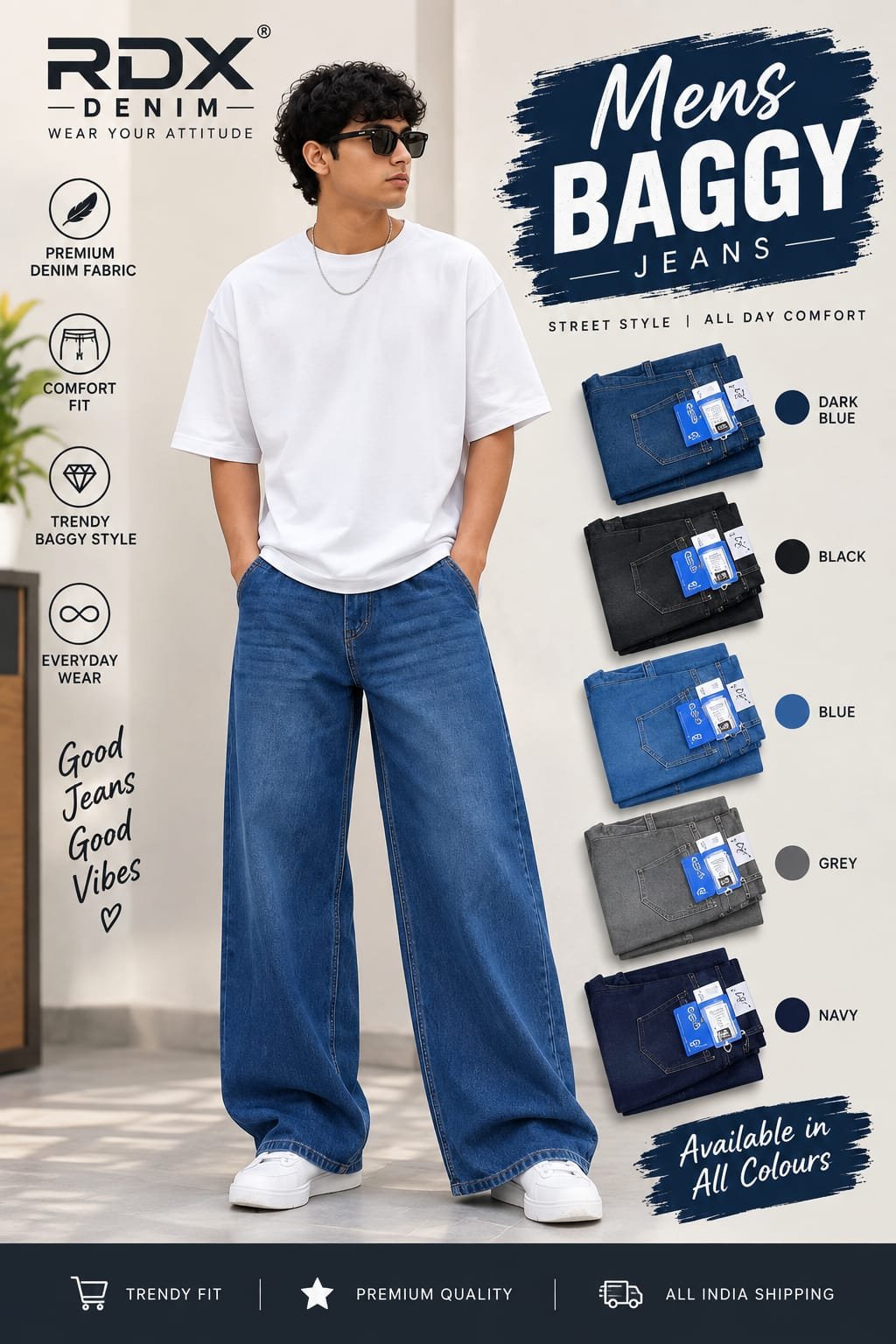 RDX Denim on Instagram