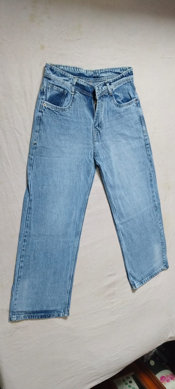 RDX Cargo Denim Jeans