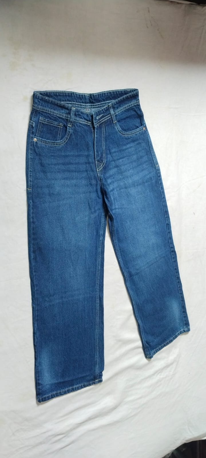 RDX Cargo Denim Jeans photo 2