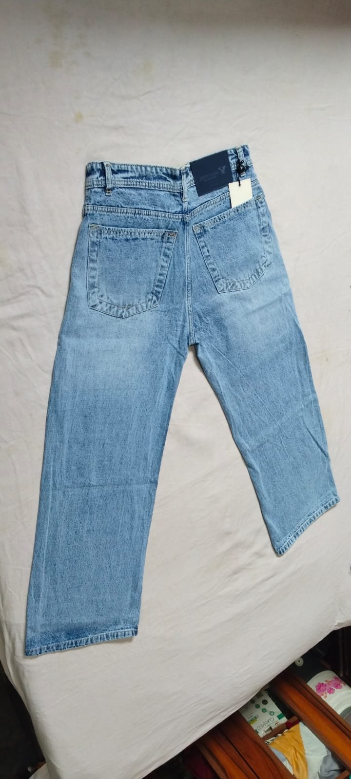 RDX Women Baggy Denim Jeans photo 3