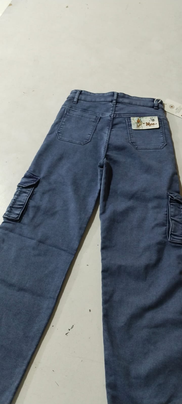 RDX Women Wide Leg Jeans