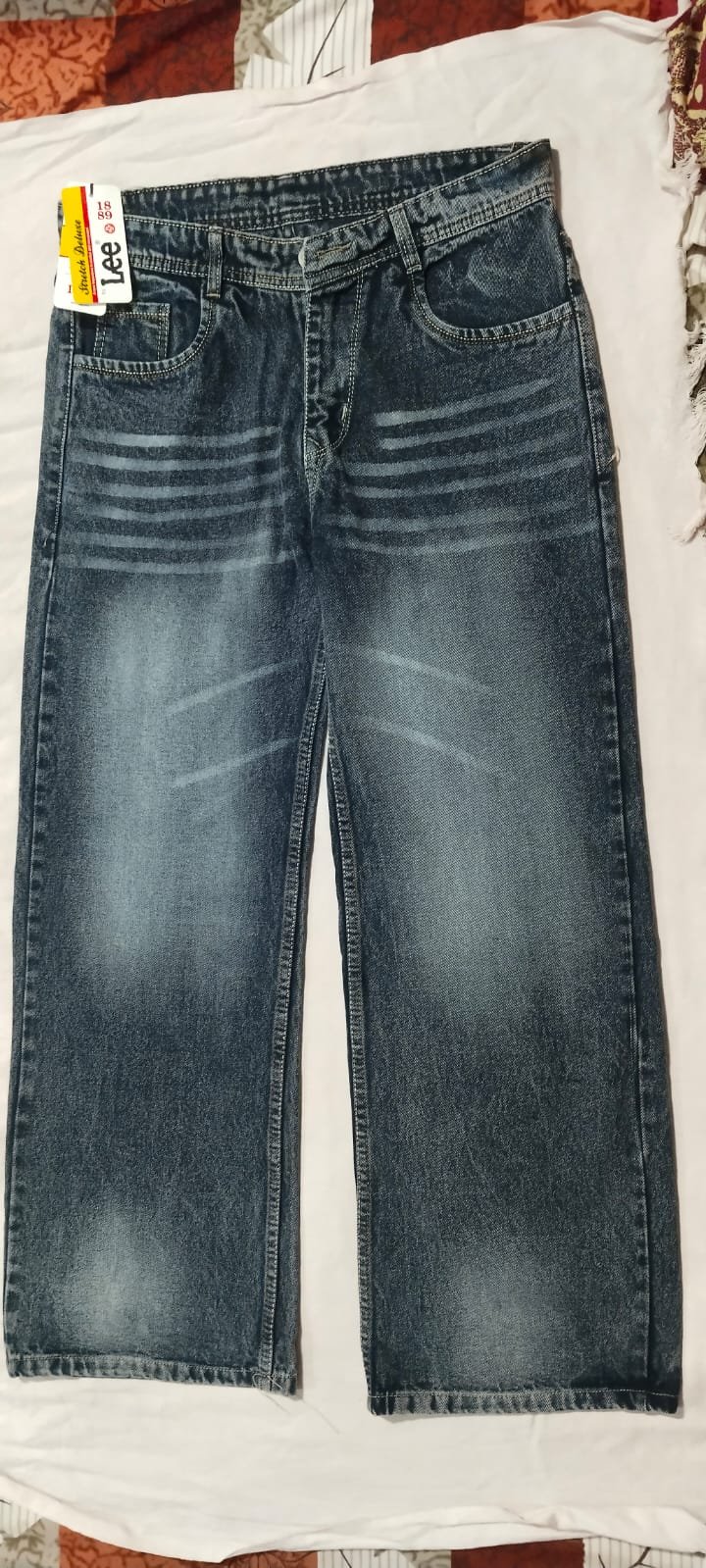 RDX Men's Denim Shirt