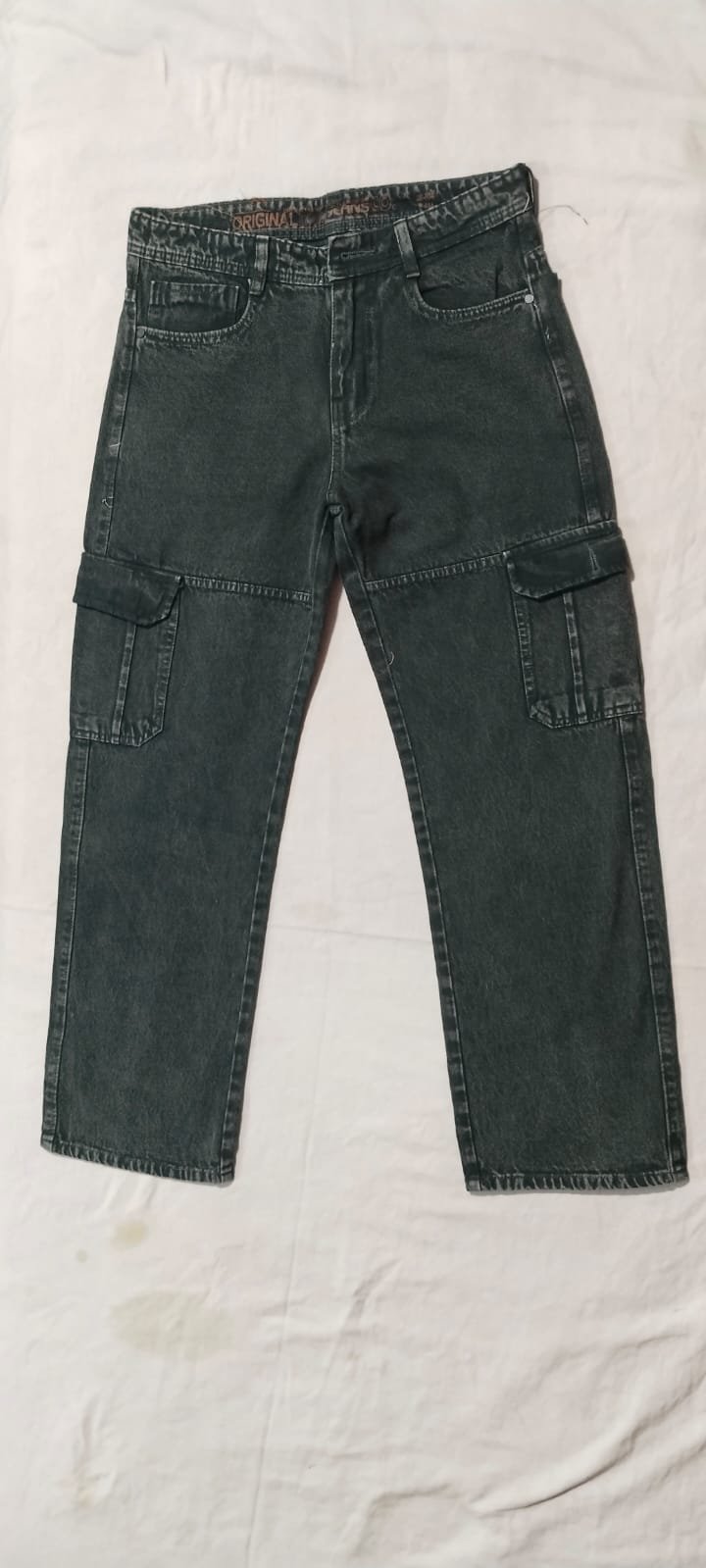 RDX Men's Denim Shirt photo 2